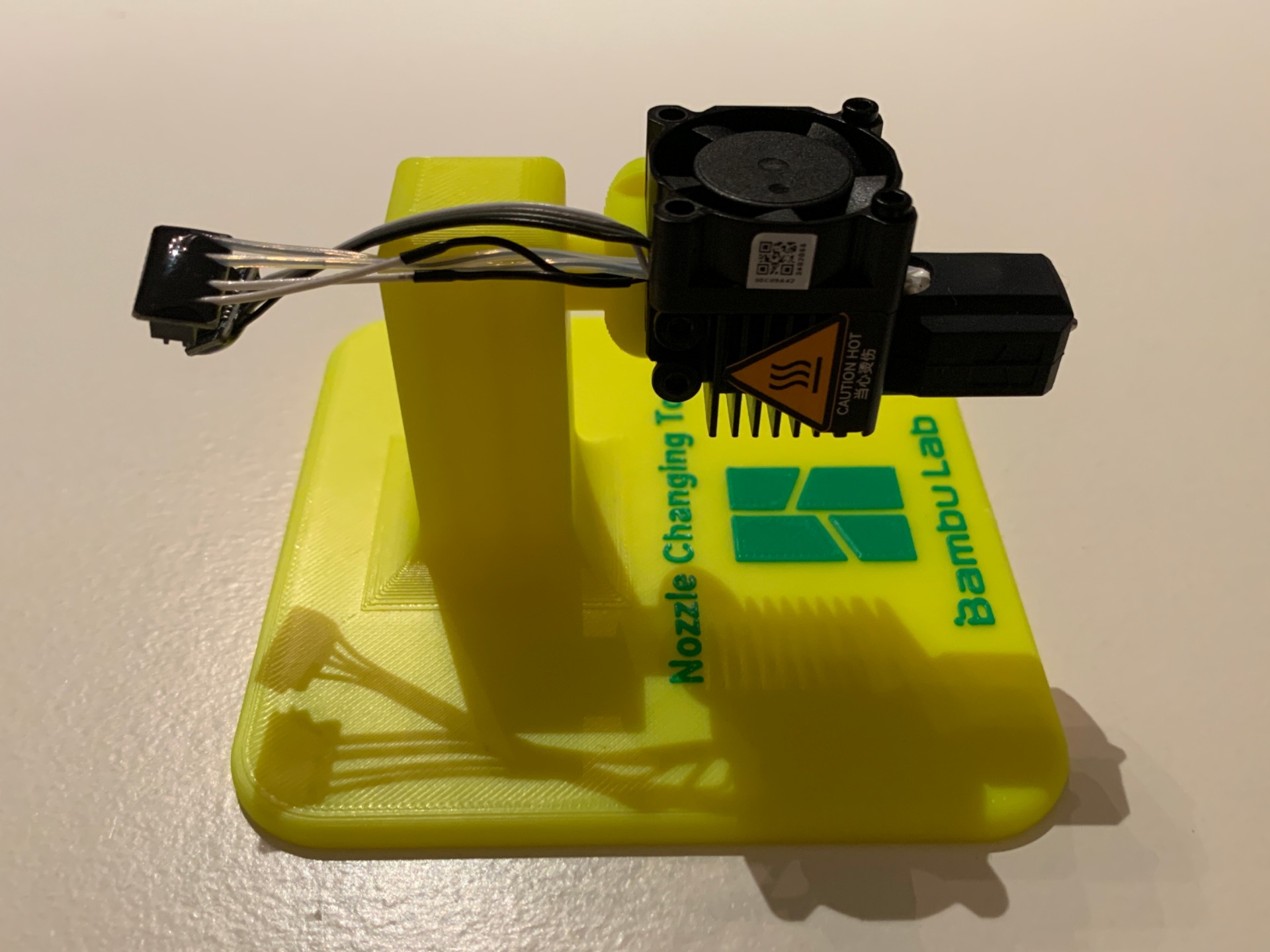 Bambu Lab - Nozzle Changing Tool