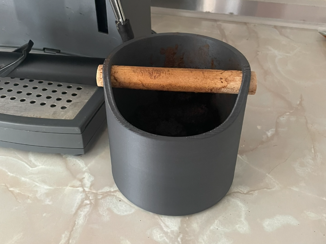 Coffee Knock Box