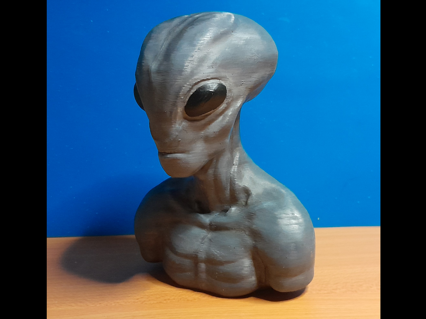 Alien Bust #2 2025