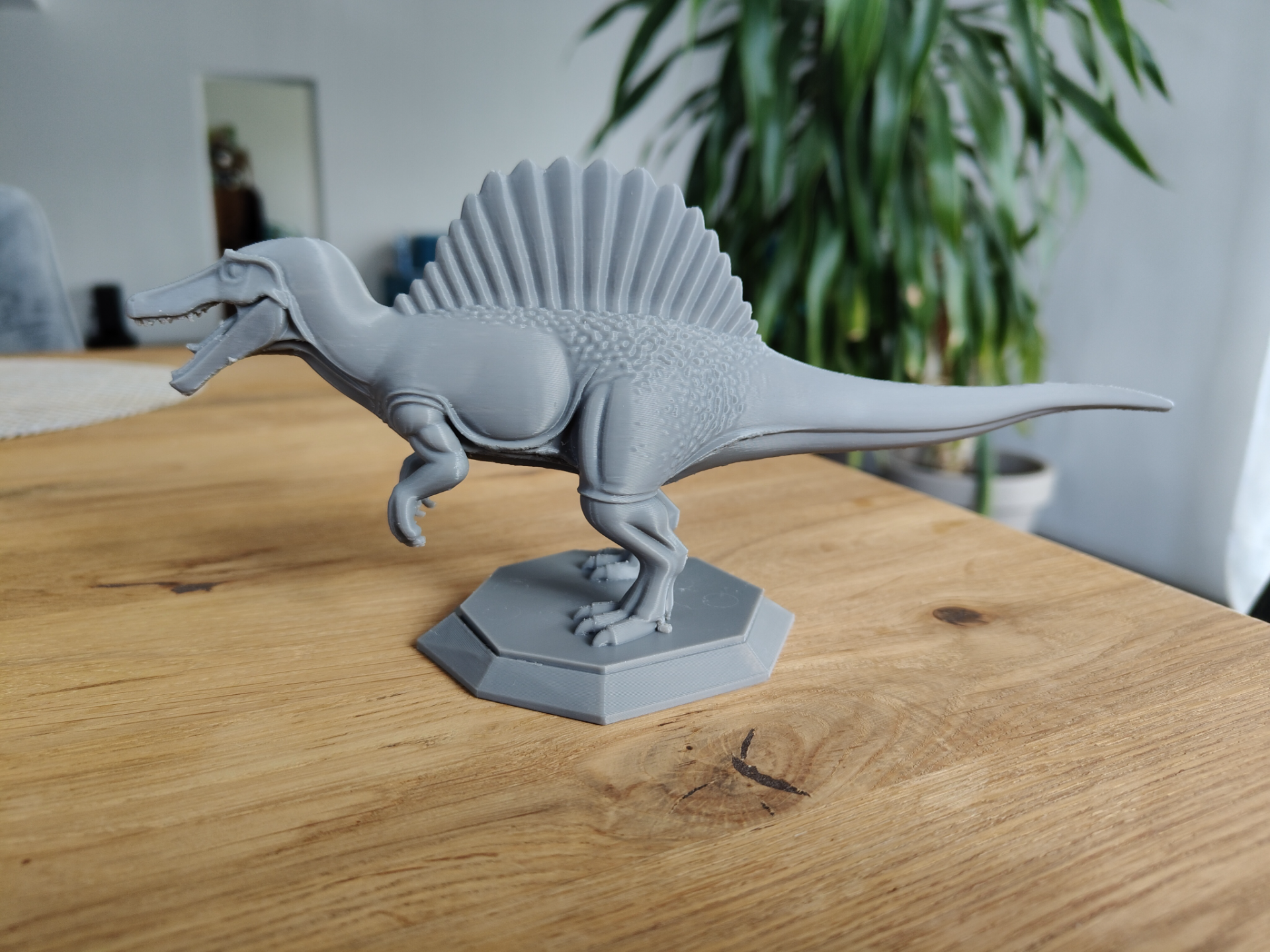 Spinosaurus aegyptiacus
