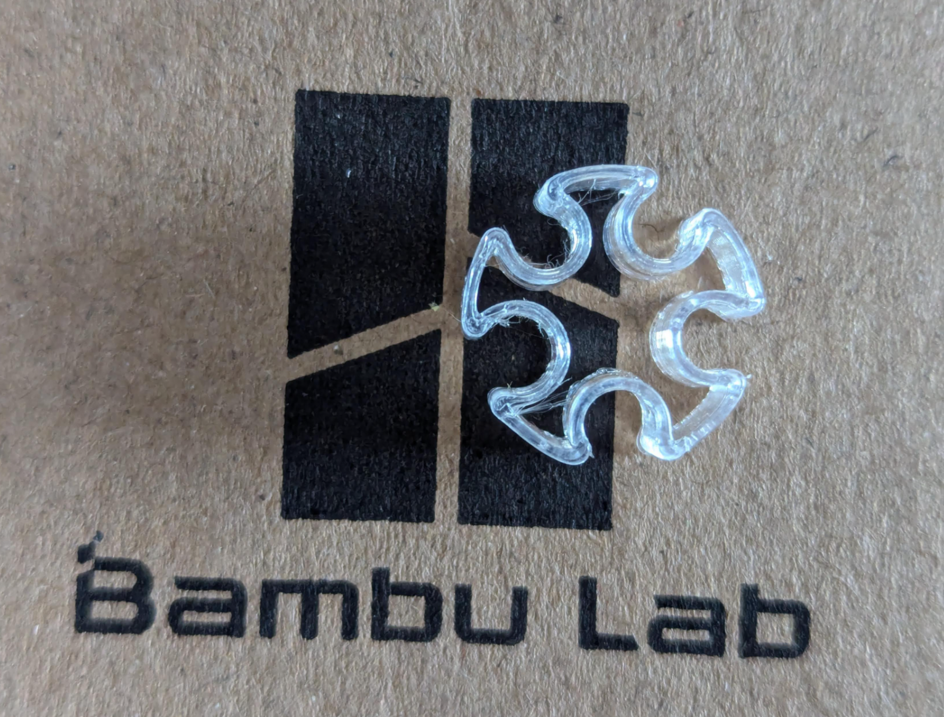 AMS Lite PTFE Clip hollow