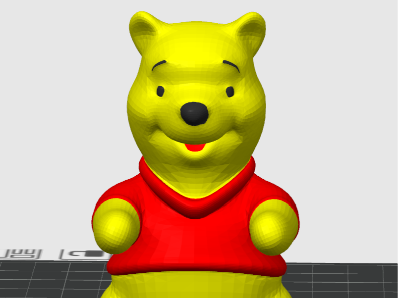 Winnie the Pooh