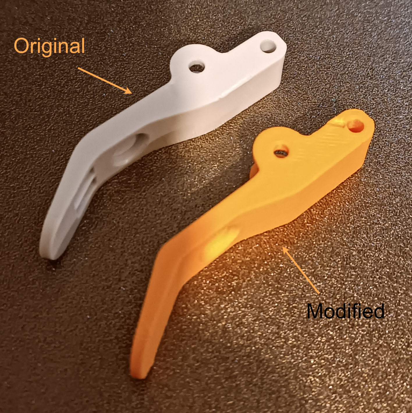 A1 Extruder Upgrade - Print TPU TPE SOFT MATERIALS
