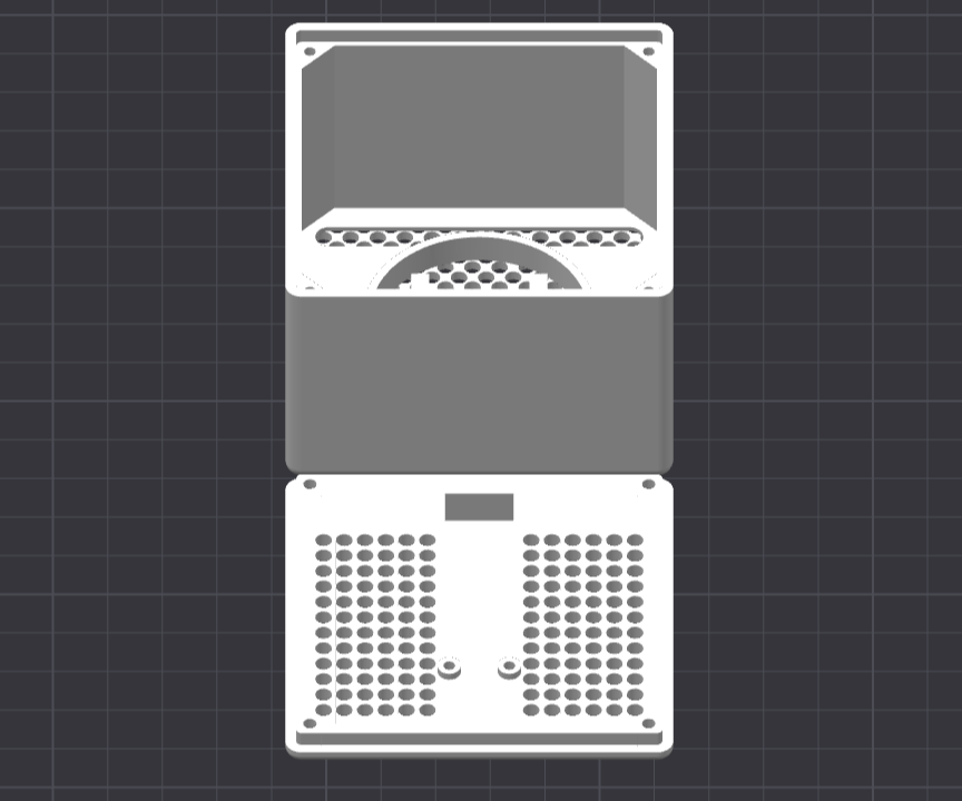ESP32 S3 Zero based media speaker and AQ sensor