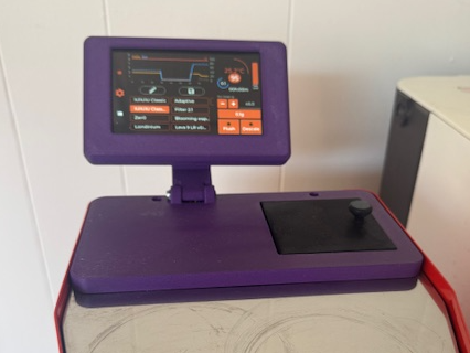 Gaggiuino Gen3 Display Housing and Mount