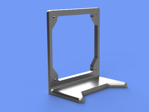 Apex External Radiator Stand