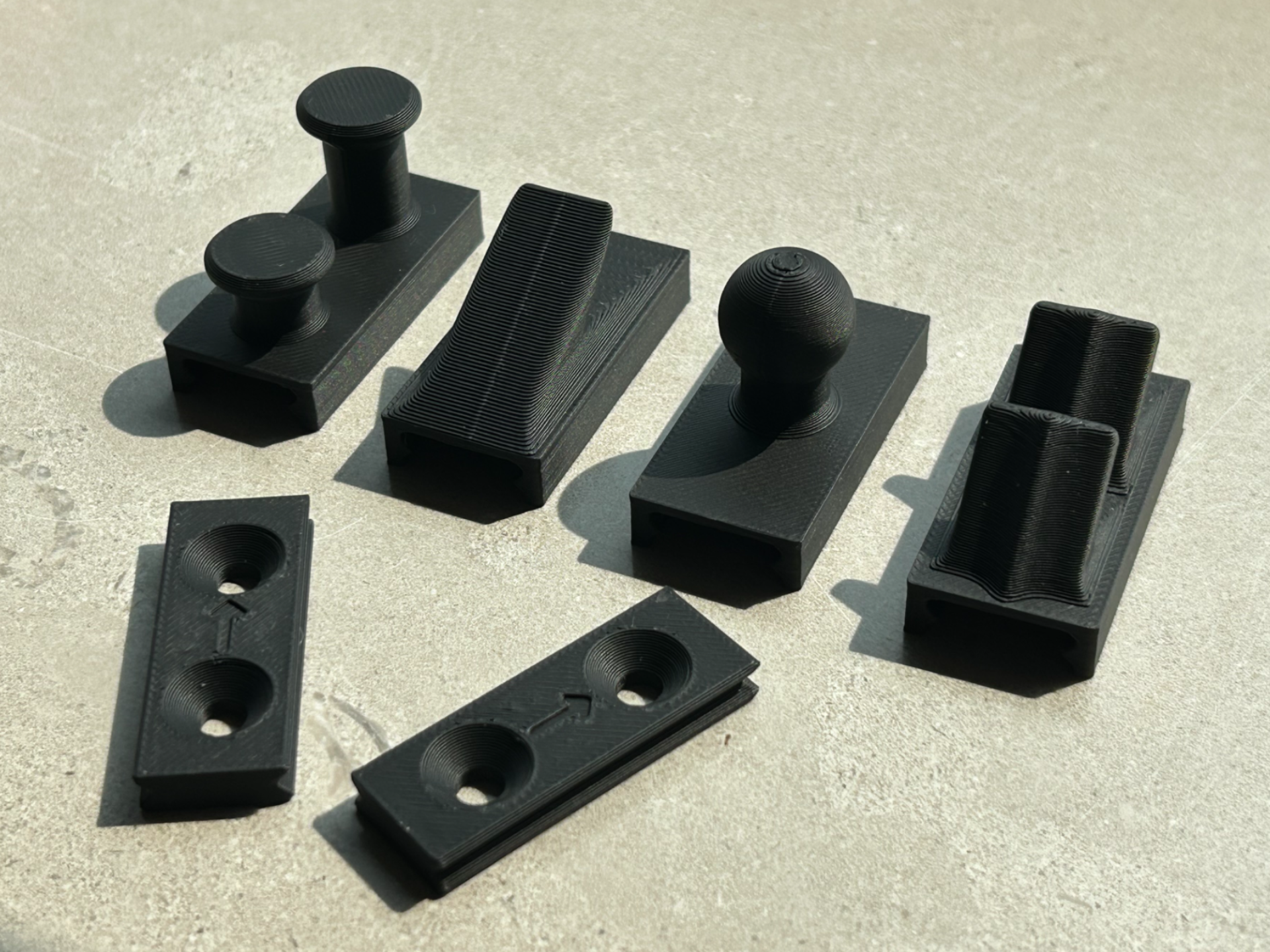 SwitchHooks – 4-in-1 Wall Hook Set