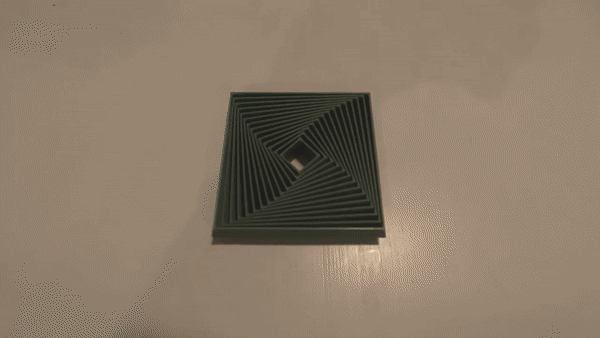 Fidget Square