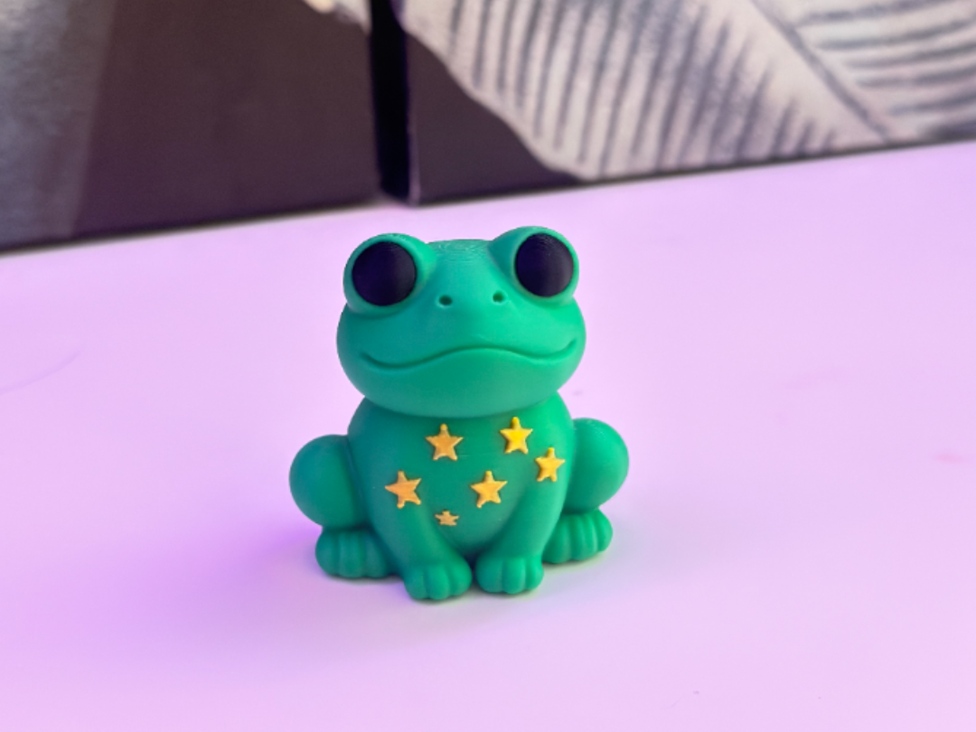 Grenouille Enchantée