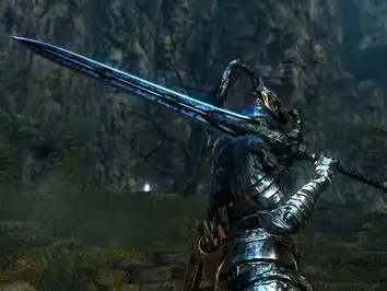Greatsword of Artorias