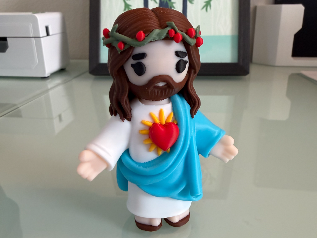 Tiny Jesus (AMS)
