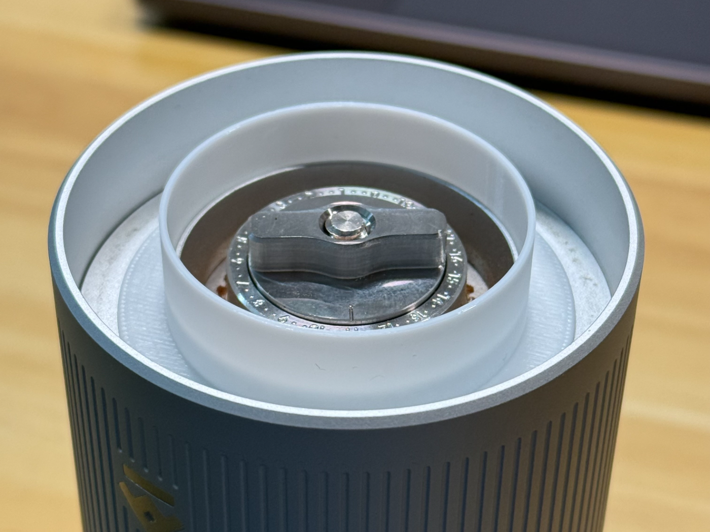 泰摩Millab E01 防咖啡粉飞溅配件