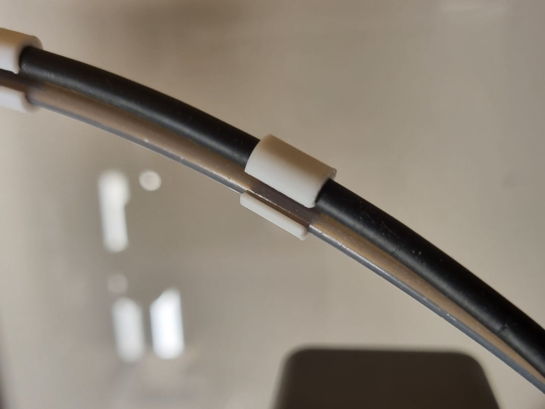 PTFE Cable clips A1/A1 mini