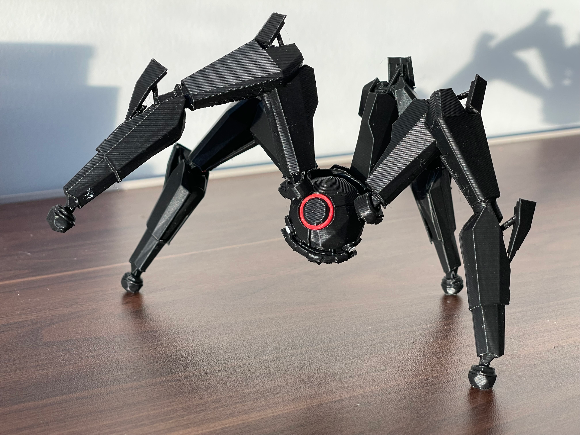 ARC Raiders Leaper - Game Model
