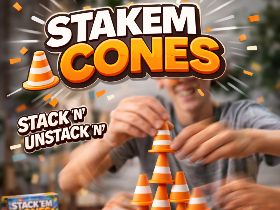 Stakem Cones