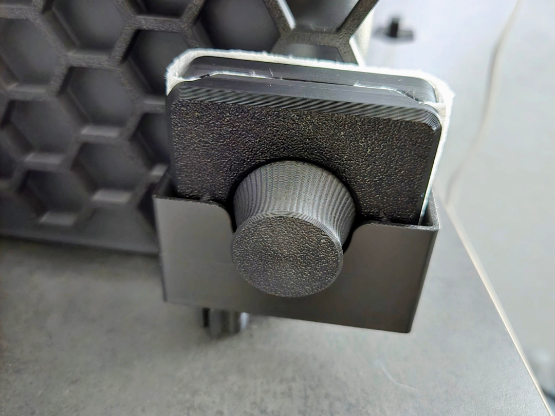HSW Plate Cleaner Holder