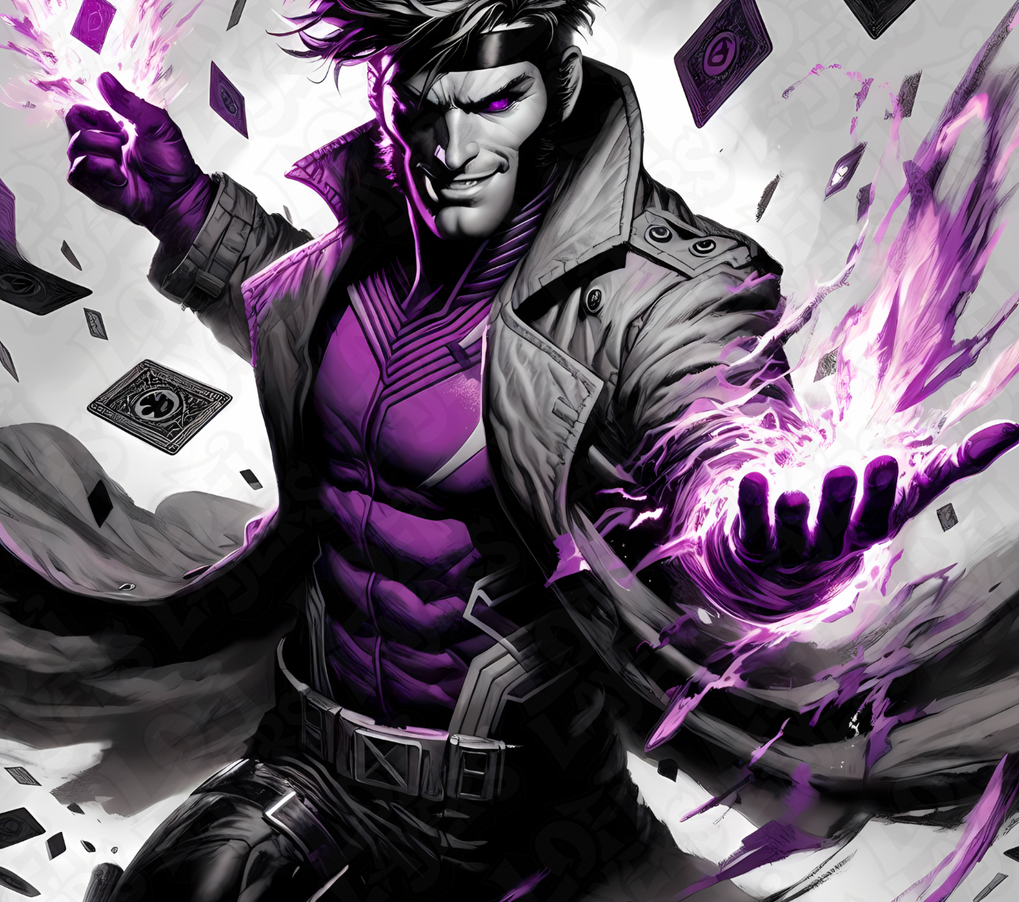 Gambit Hueforge