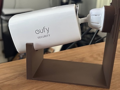 Eufy Solocam E40 Desk Mount
