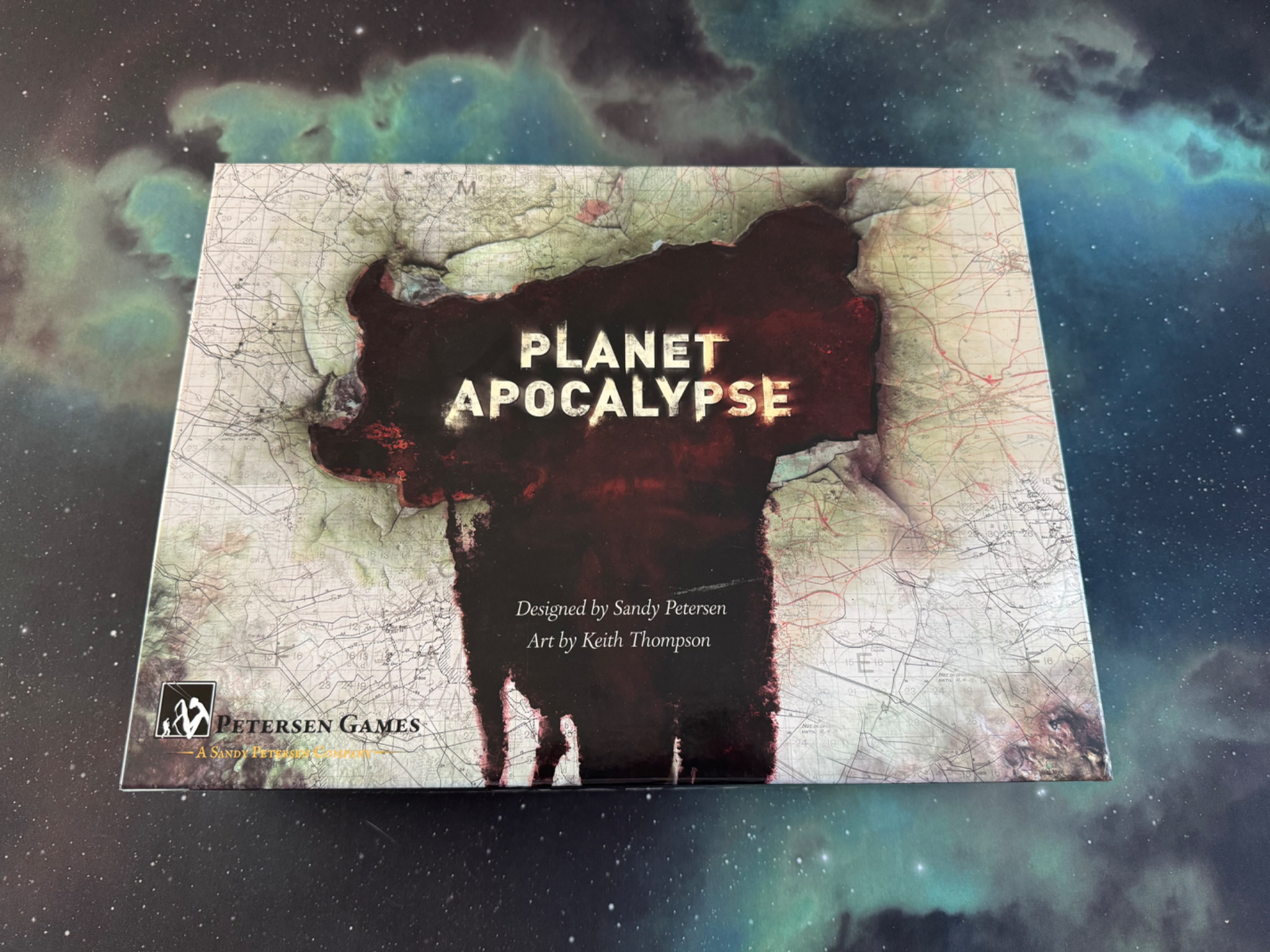 Planet Apocalypse - Hellhound All In - Insert