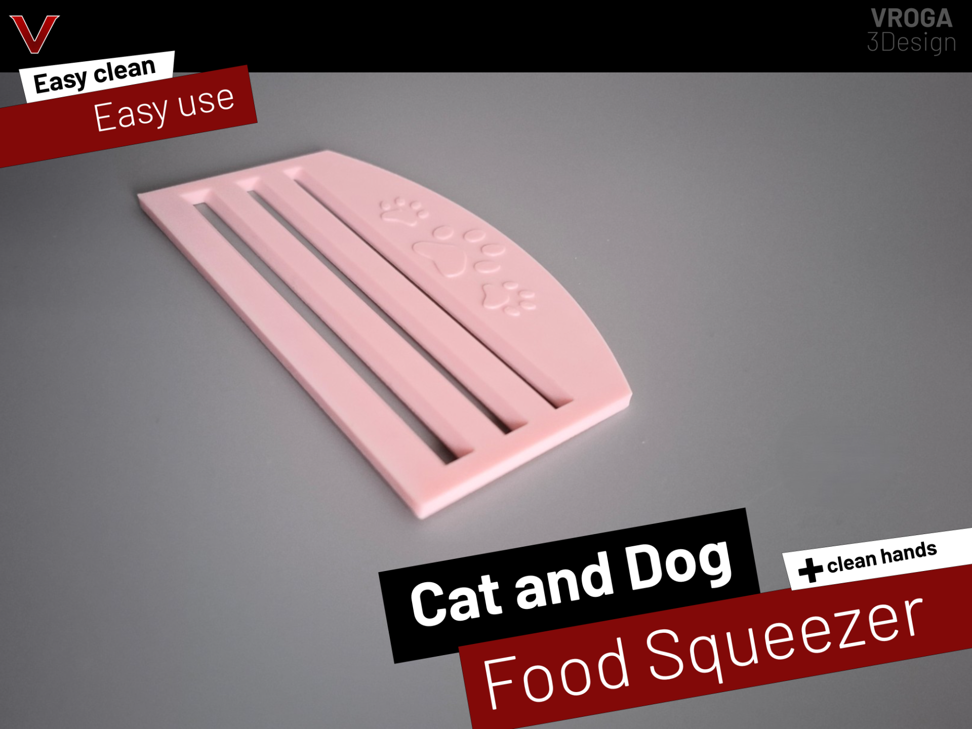 Pet Food multi Squeezer Cat and Dog food sachet