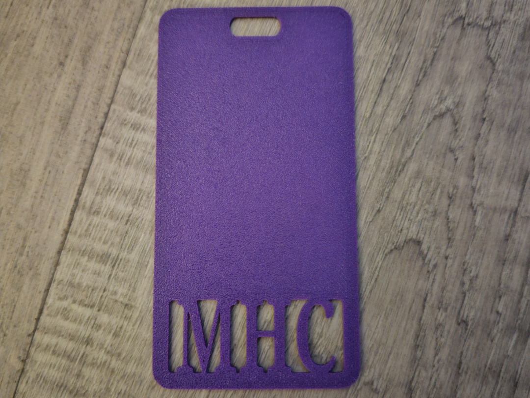 MHC Badge
