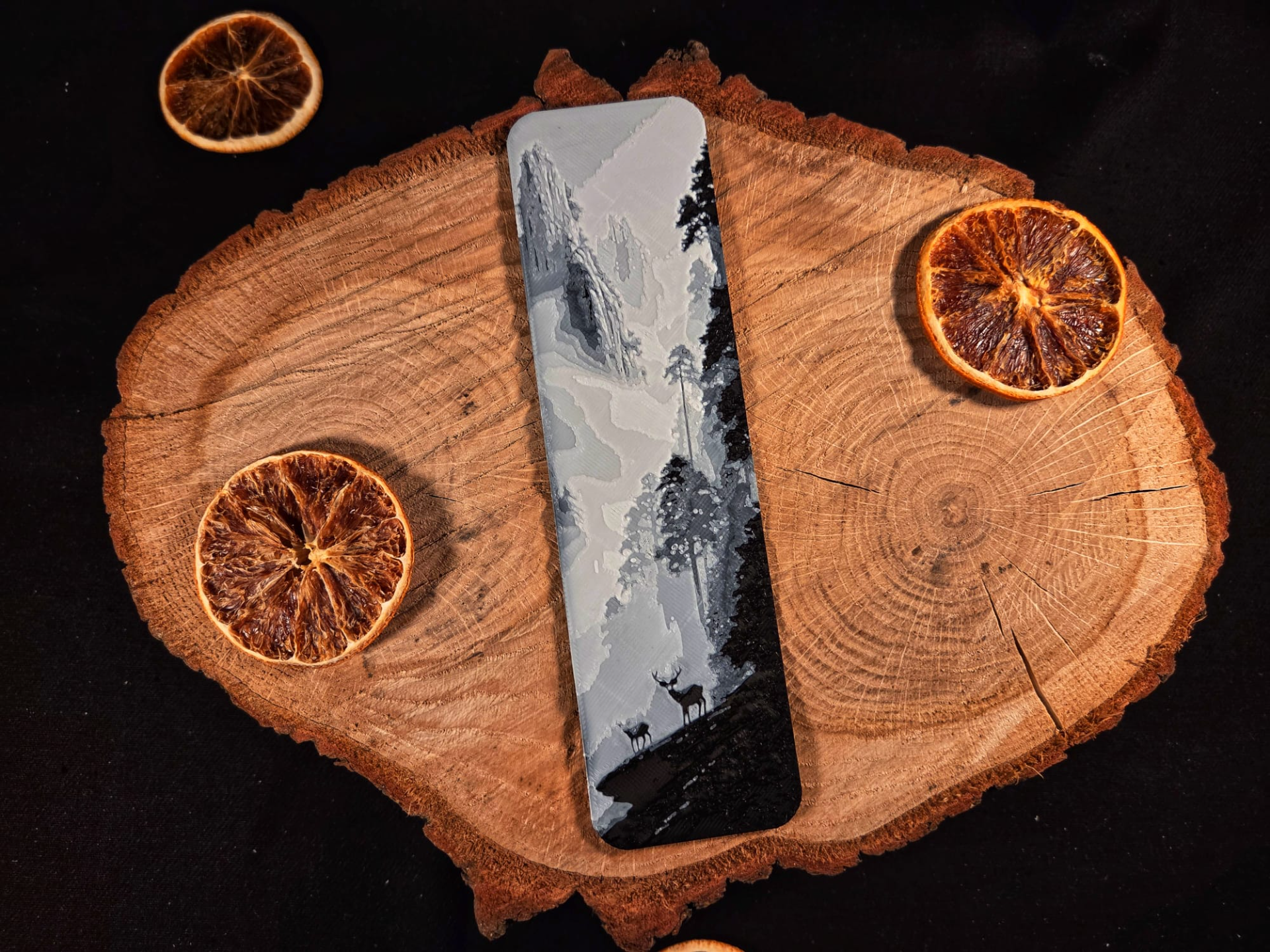 Guardians of the Pass bookmark