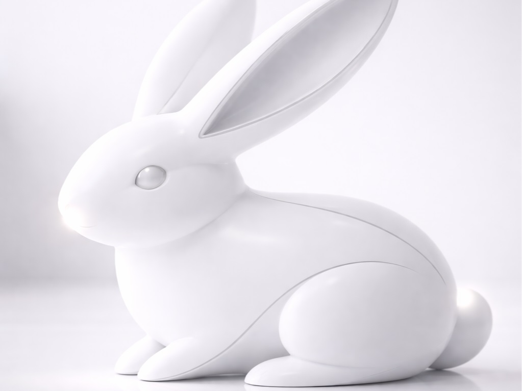 Coniglietto di Pasqua