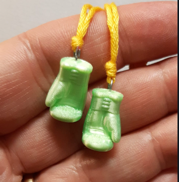 Tiny Boxing Gloves