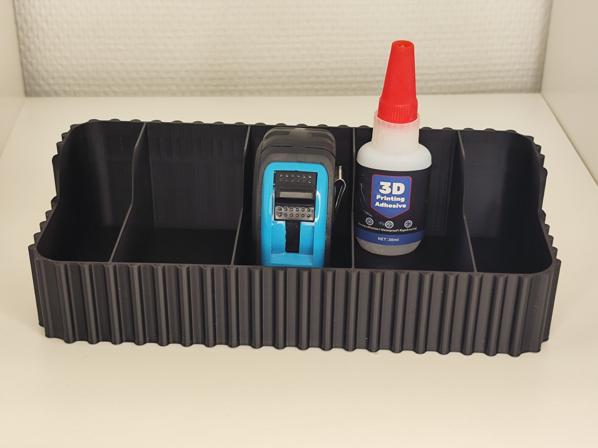 Desk Organizer Box With Dividers