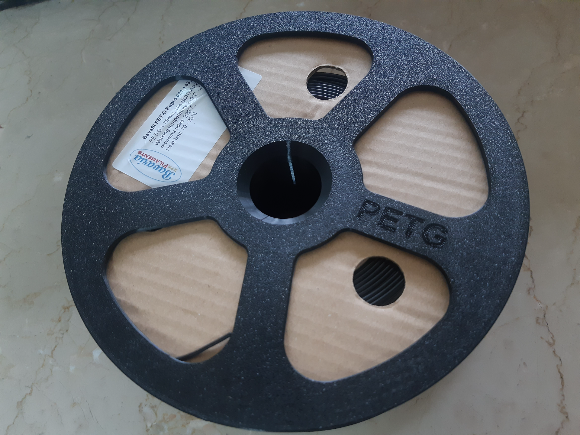 Adapterspule für Bavaria Repro Filament