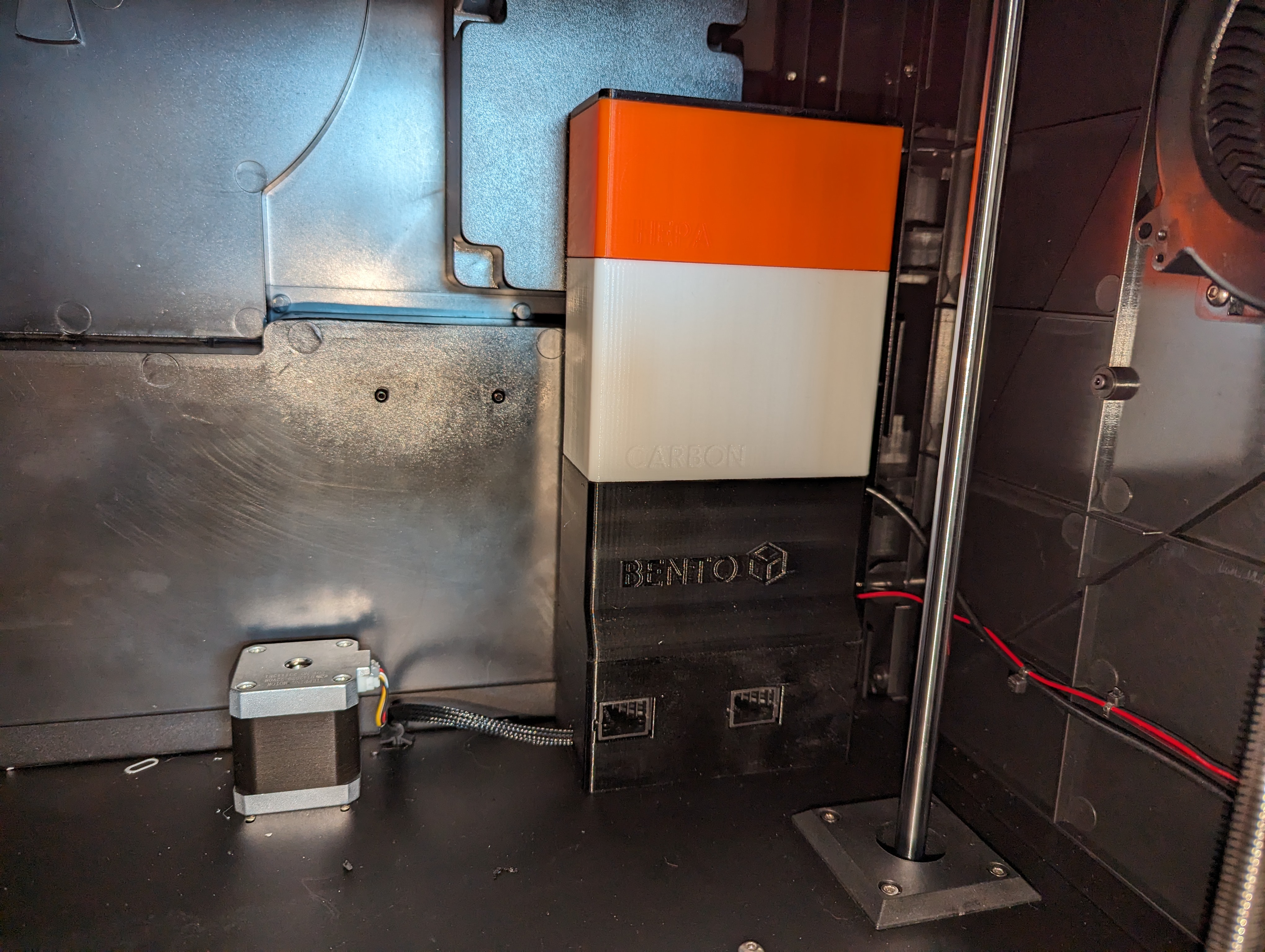 BentoBox 5015 v2.0 for Qidi X-Max 3