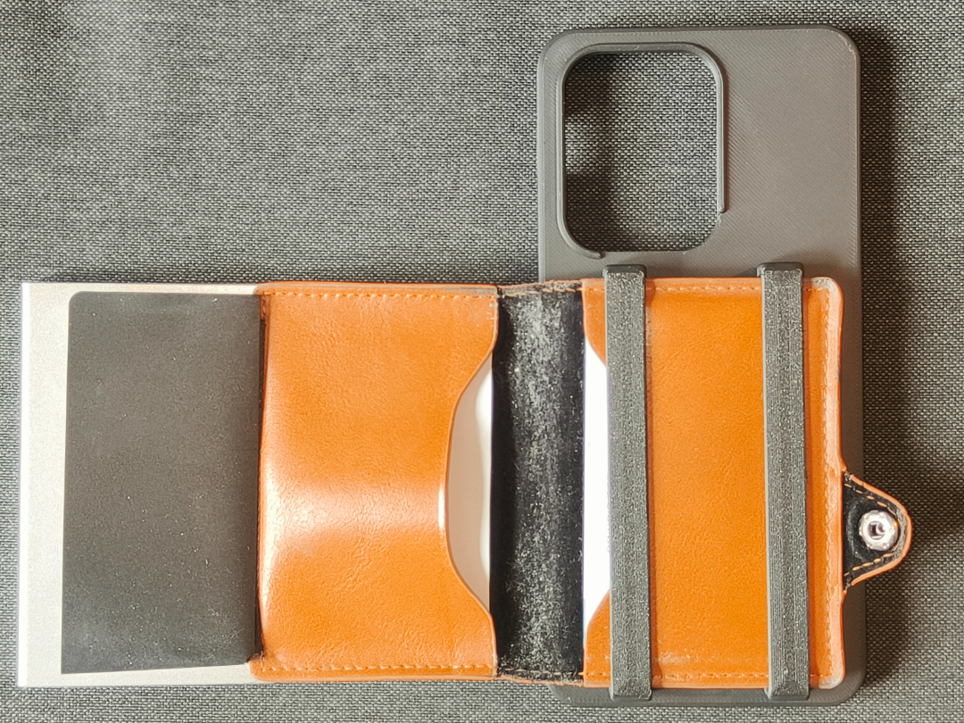 OnePlus Nord CE 3 5G Case / Wallet Mount system
