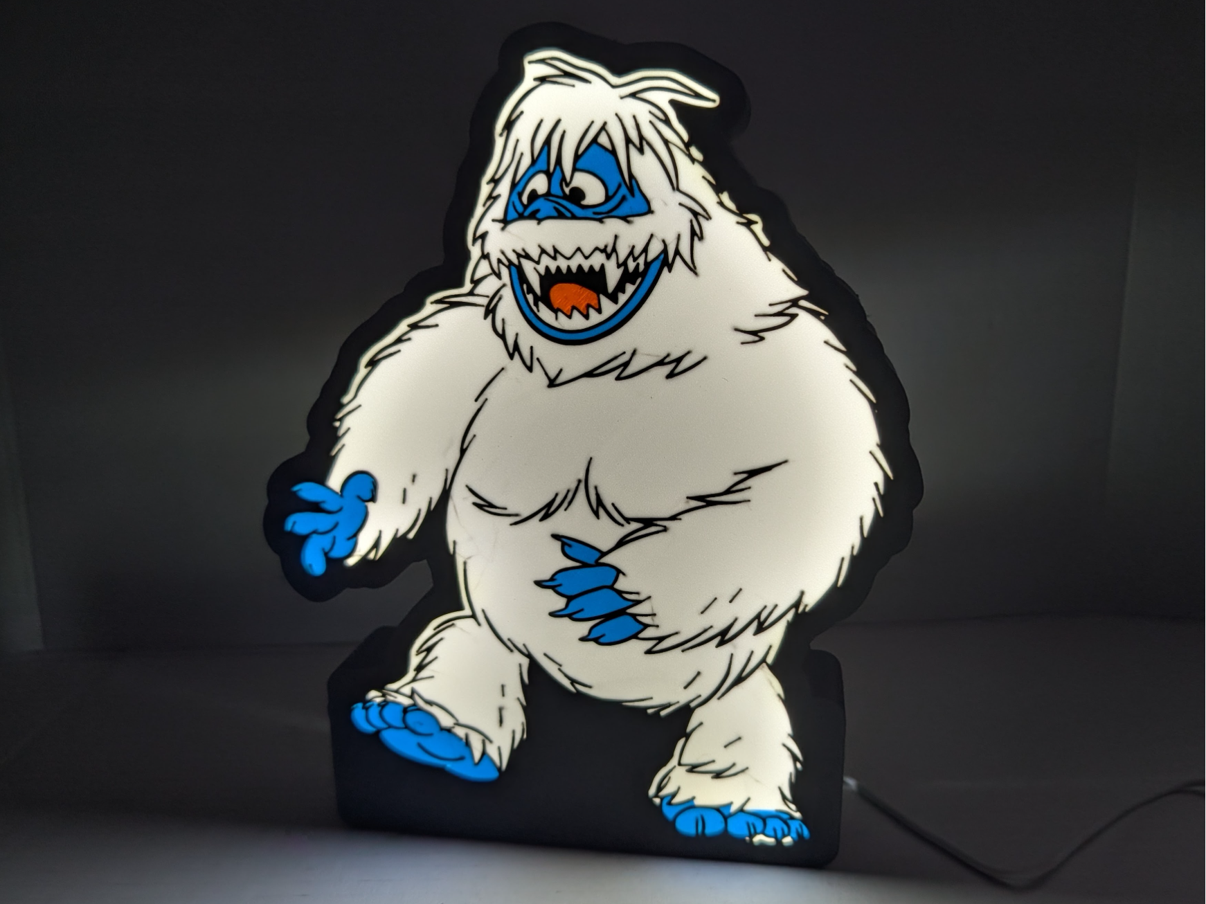 Bumble Lightbox