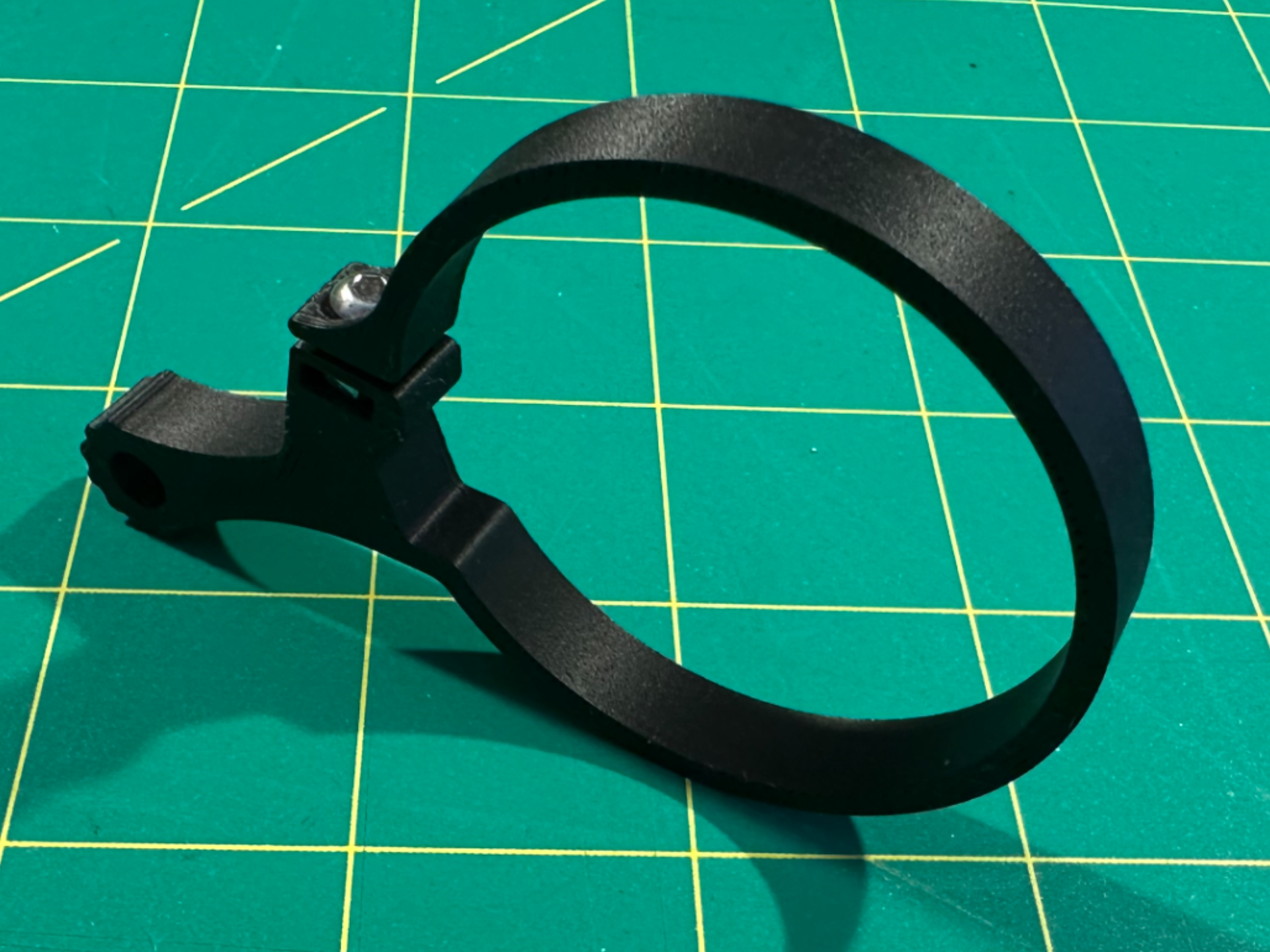 Athlon Helos Gen2 Throw Lever