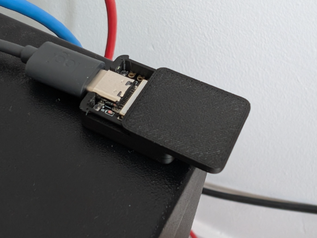 ESP32C6 Small enclosure