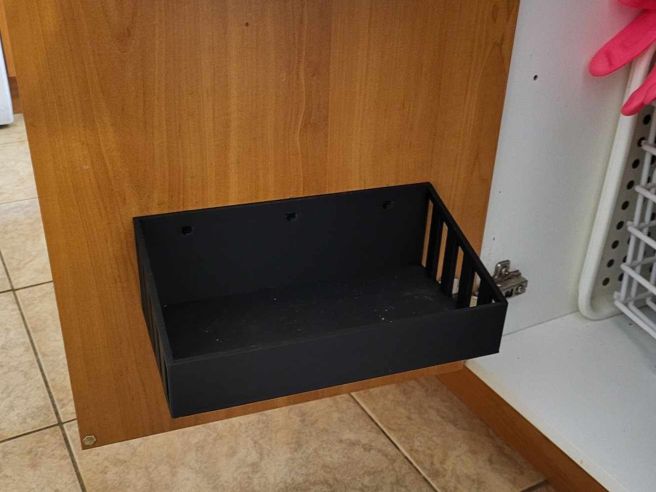 Cabinet organizer 5" x 9"