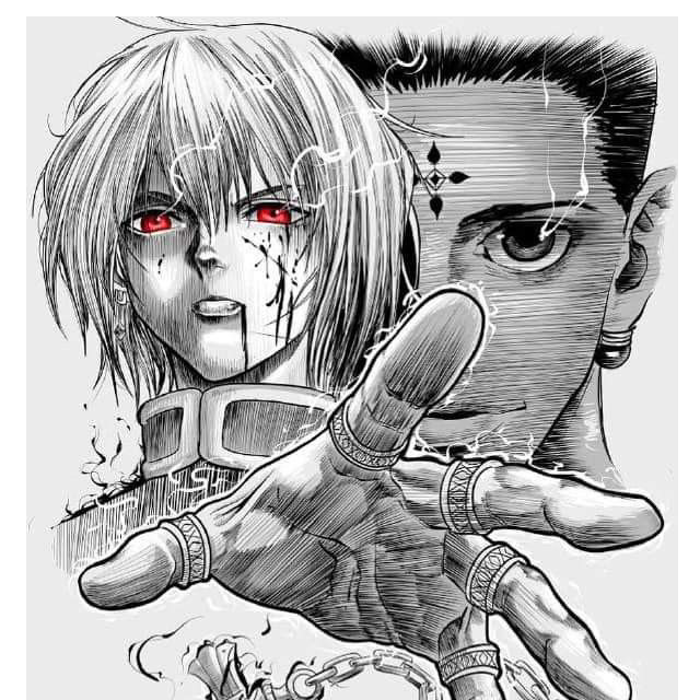 kurapika