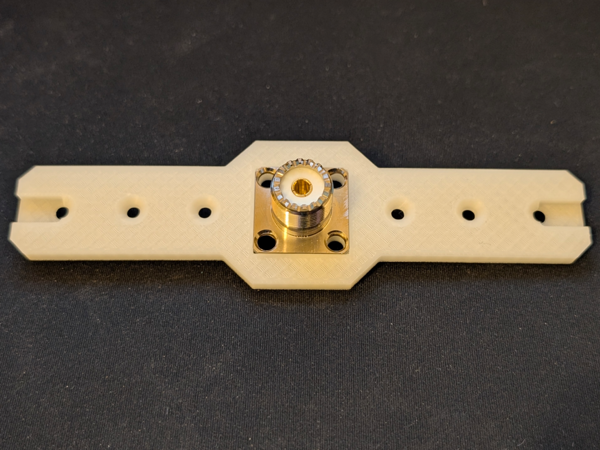 Ham Radio SO239 Dipole Antenna center feed point