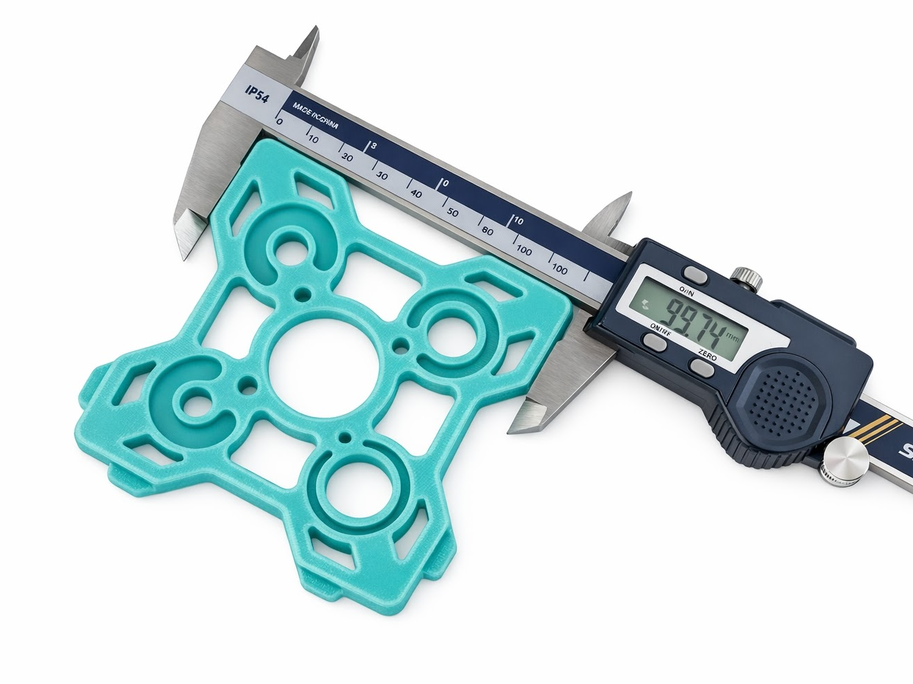 DimensionPro V2 The Ultimate 3-Step XY Calibration