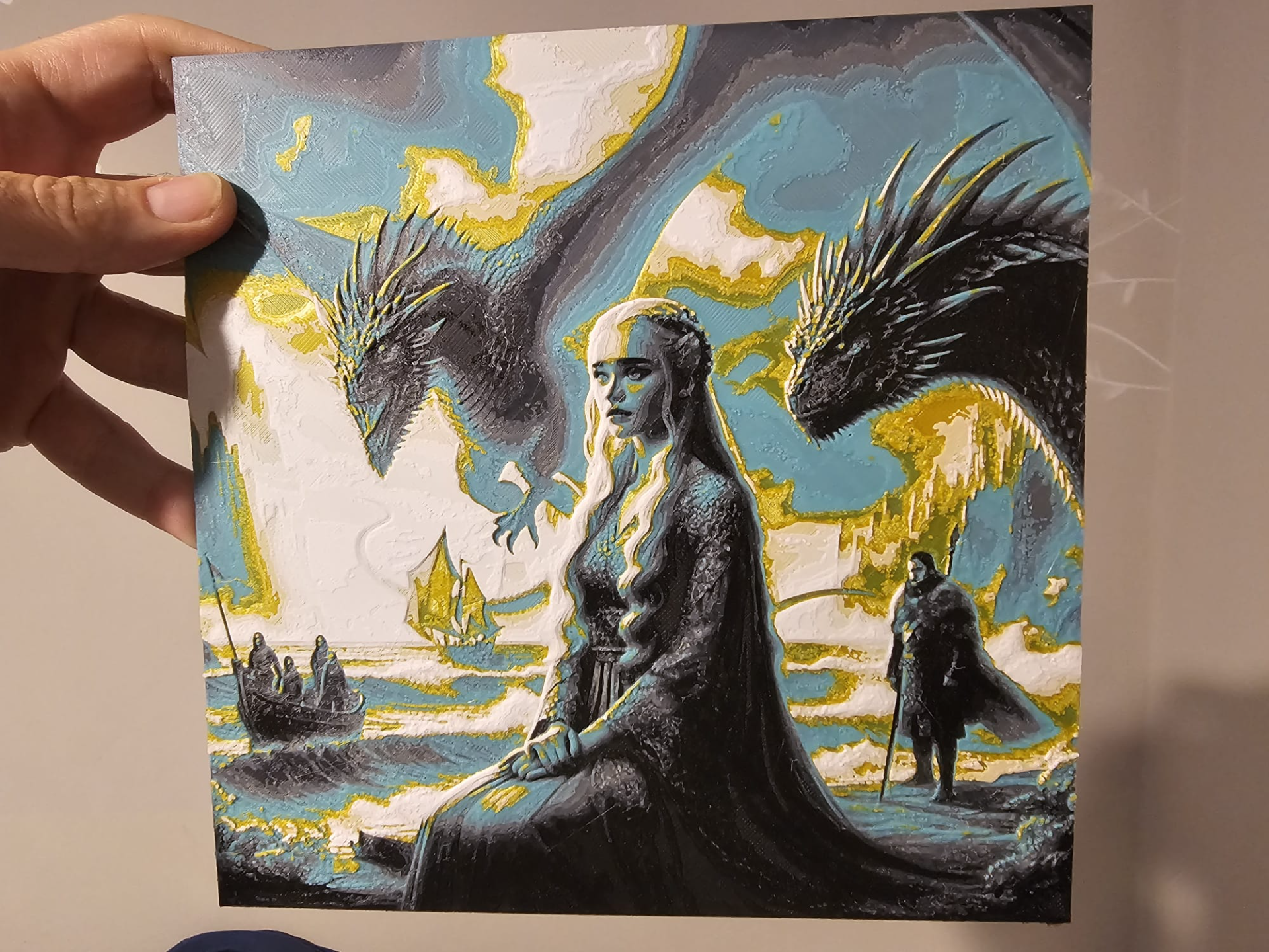 Dragonstone 龙石岛 - The Targaryen ancestral seat