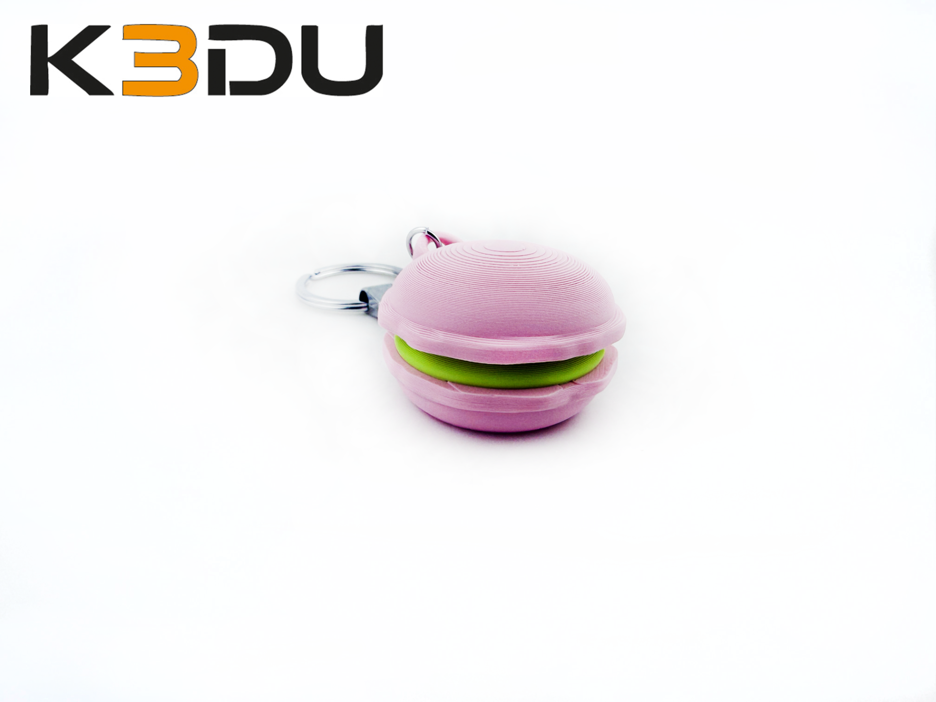 Clicker Macaroon