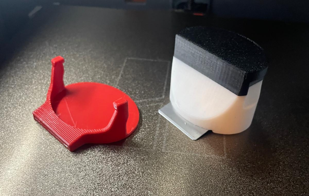 Bambu Lab Scraper Safety Cover PETG