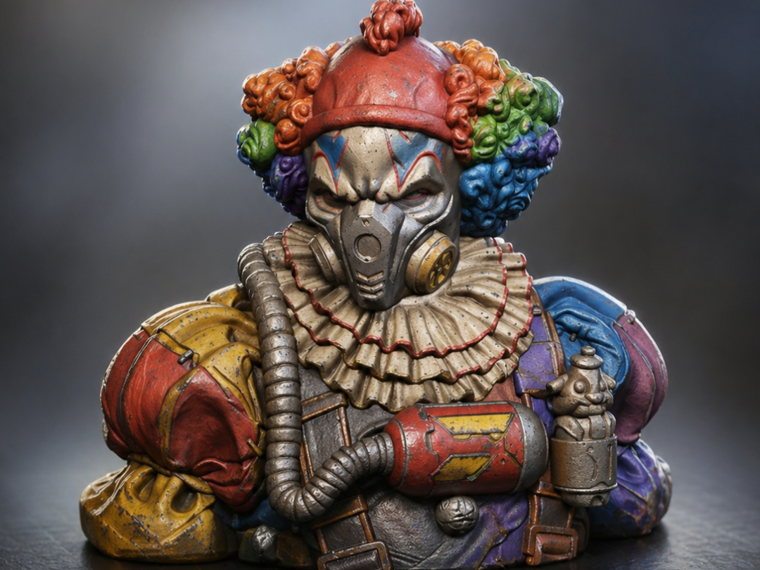 Caustic | Apex Legends