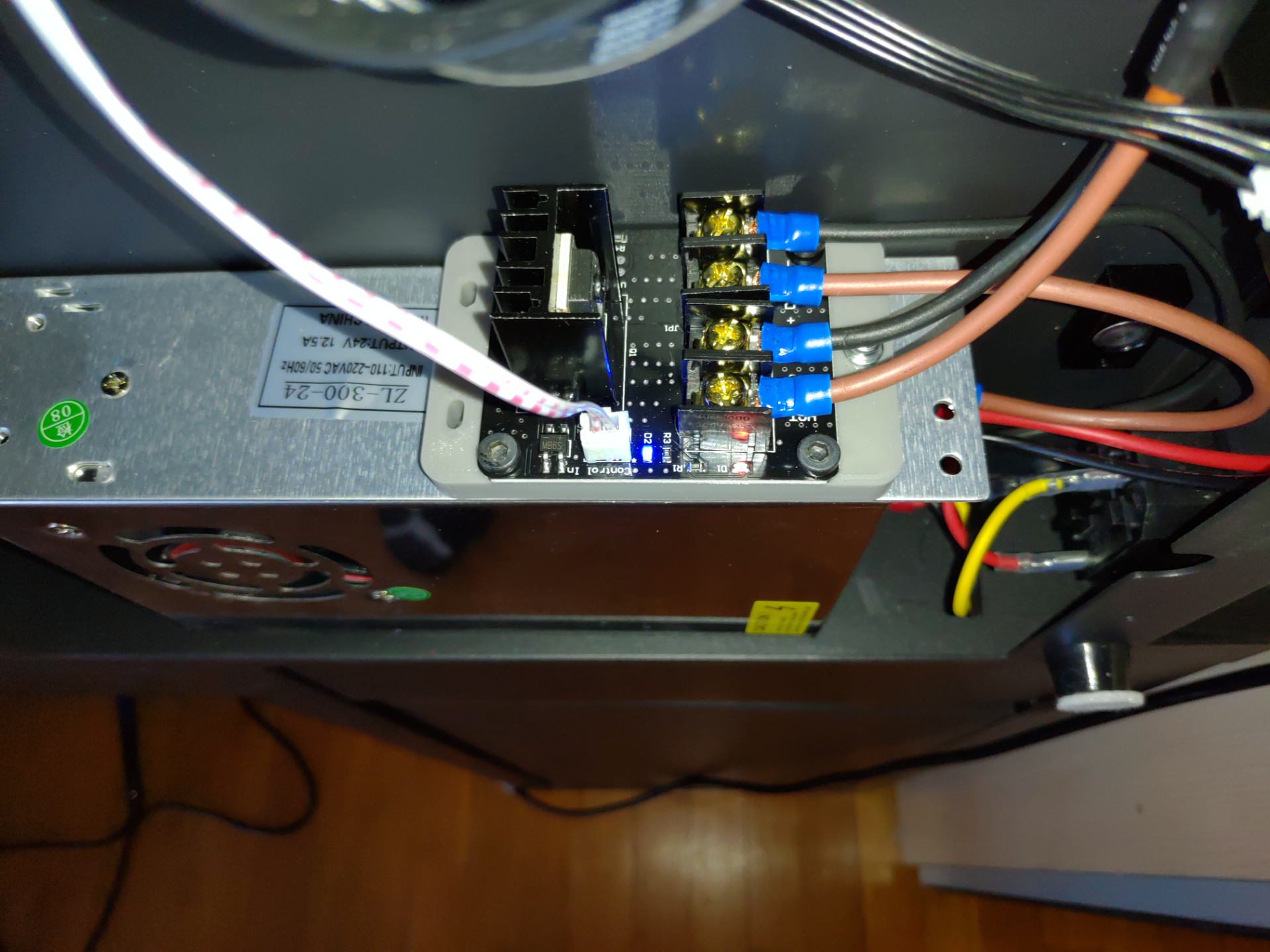 Mosfet Spacer - Distanziale Mosfet - v1