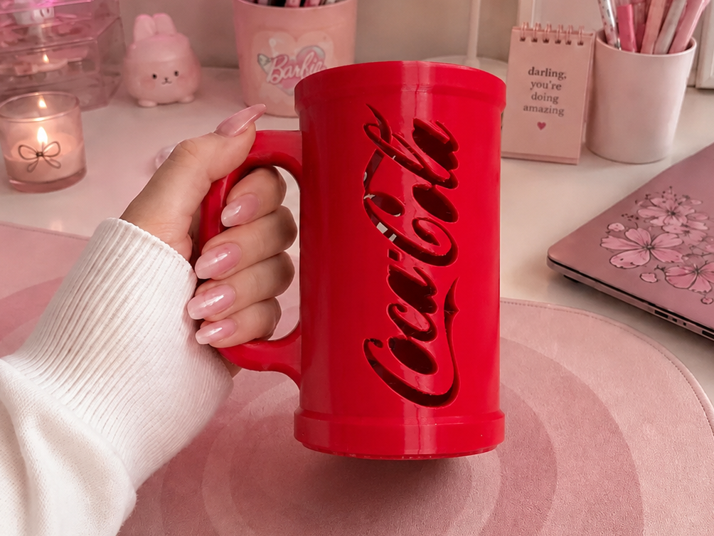 Cocacola porta lattine versione