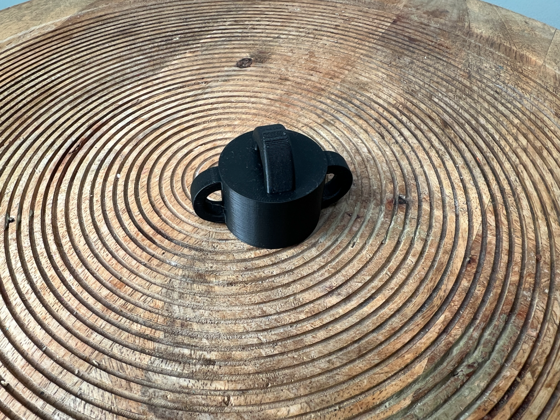 Pulley Mount for 32mm tube