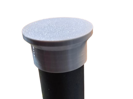 Stool replacement foot