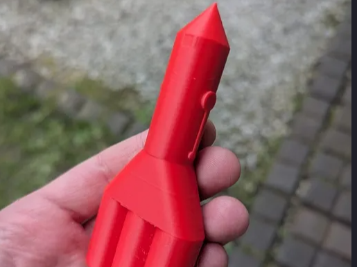 Project Hail Mary Model For Competition