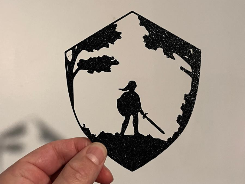 Zelda Coat Of Arms
