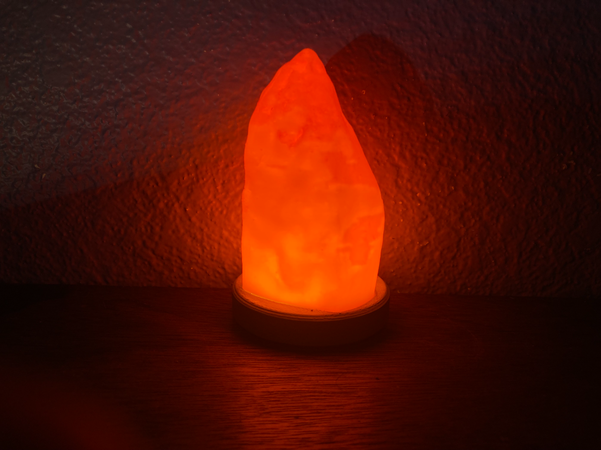 Mini Salt Lamp